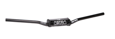 Руль Ghidon Astra Handlebars GEMINI 27 MM - Zenith Black GEM27ZEN