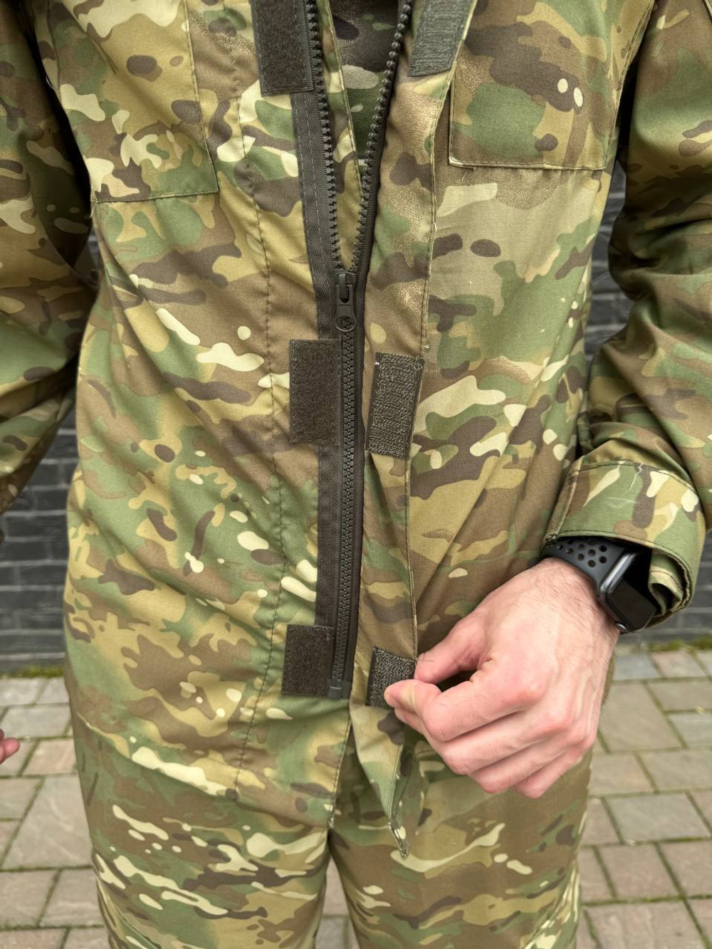 Костюм летний ВКПО мультикам панацея