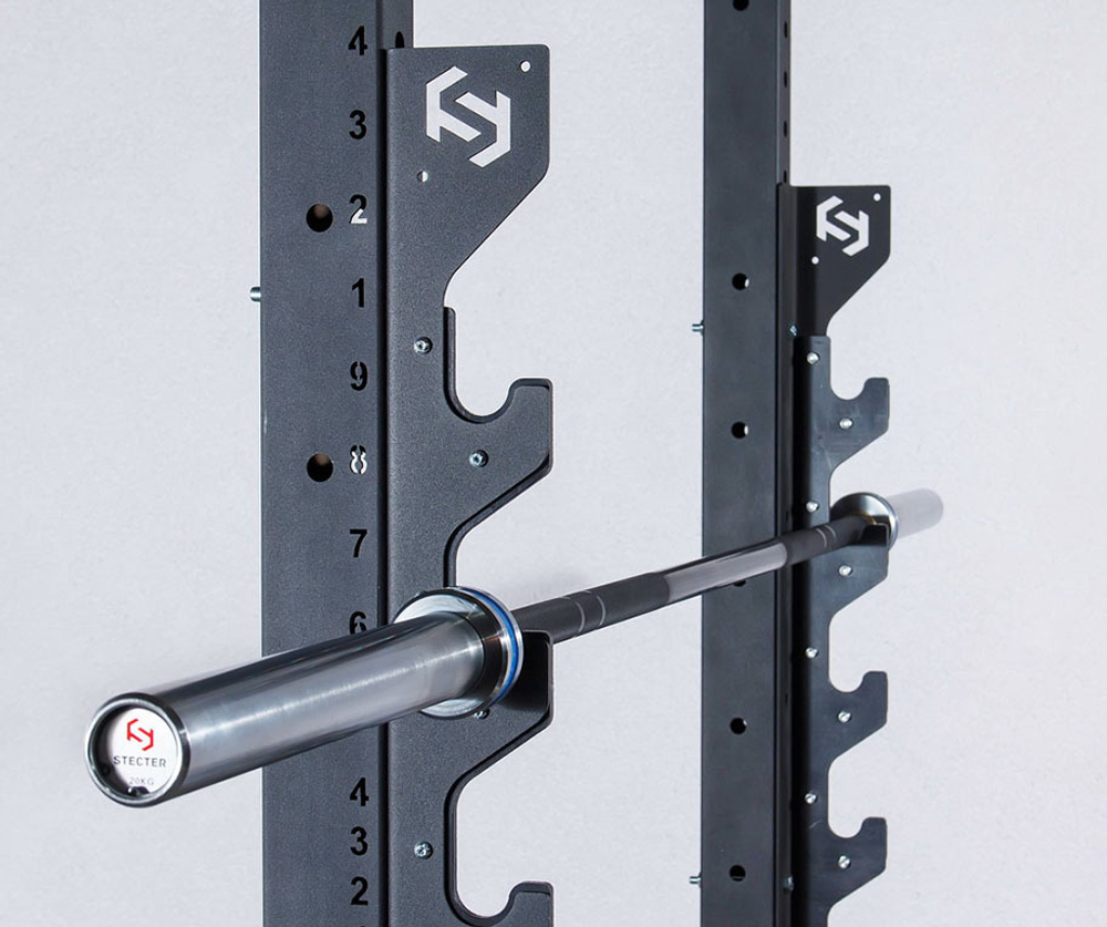 Настенный кронштейн (6 грифов, пара)