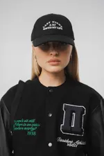 Кепка "Last Night DJ" Черная