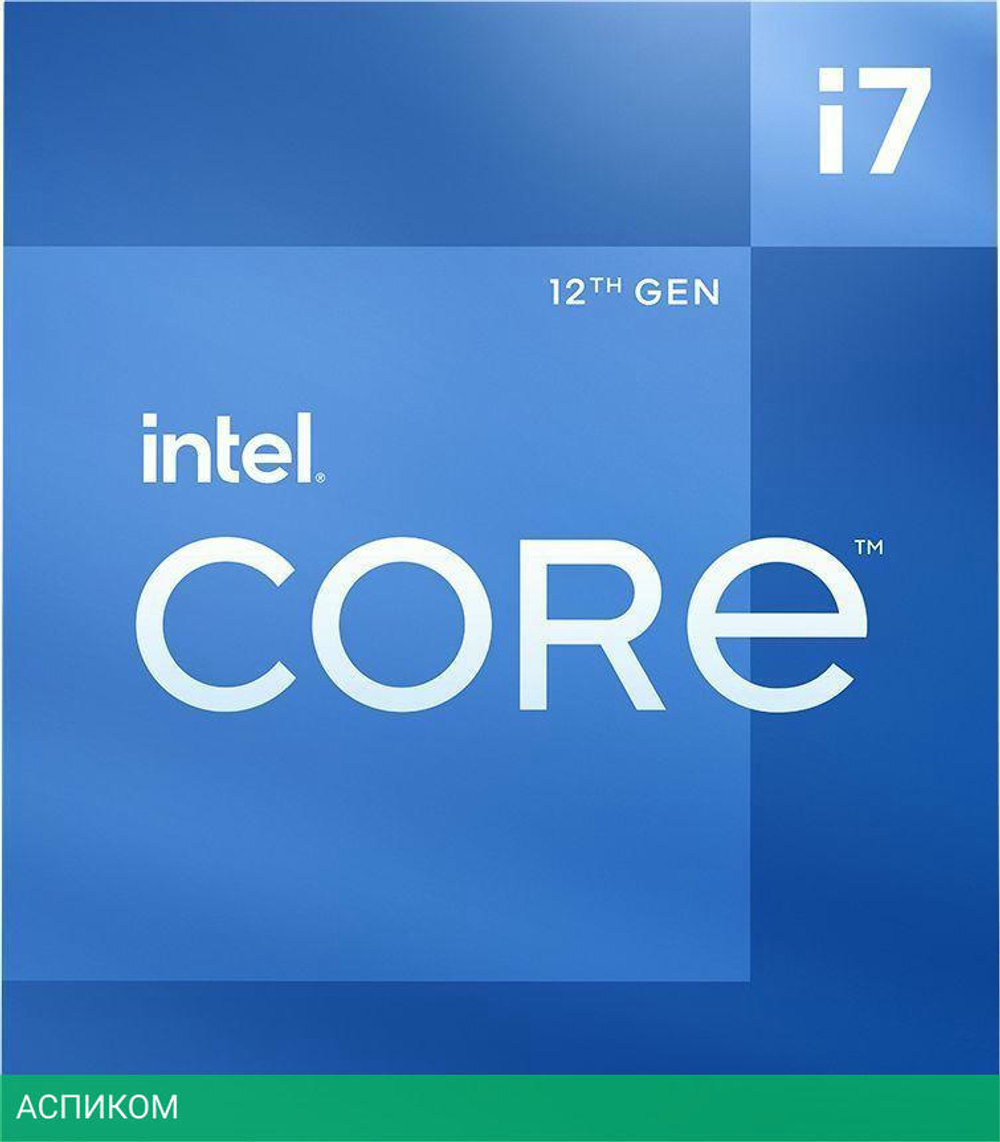 Процессор Intel Core i7-12700 OEM