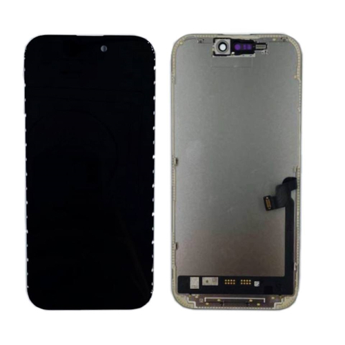 Дисплей iPhone 16 Pro с тачскрином Черный - OR CG