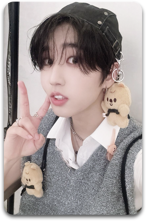 Карта / STRAY KIDS #1893