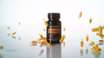 doTERRA Куркума в капсулах, Turmeric, 60 двухкамерных капсул