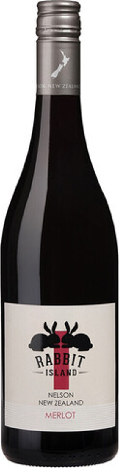 Вино Нельсон Раббит Айлэнд Мерло