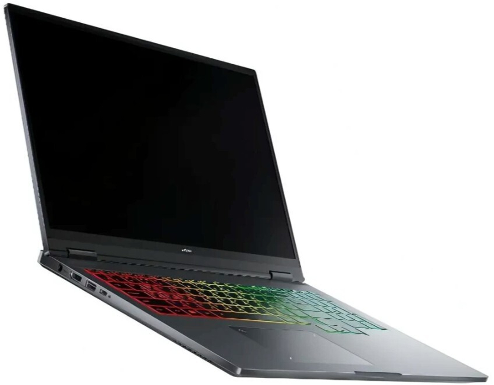 Ноутбук  Infinix GTBook GL613 16 ", Core i5, 16 Гб RAM, 512 Гб SSD, GeForce RTX 4050, Серый