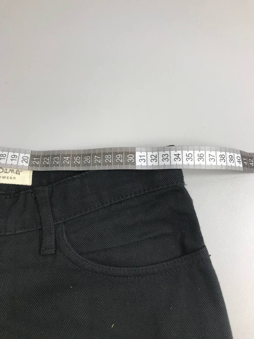 Джинсы John Baner темные 40 размер