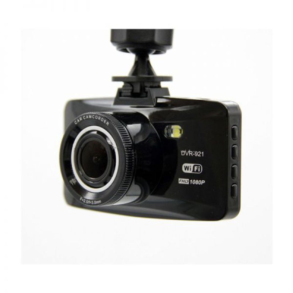 Авто видеорегистратор Eplutus DVR-921 (2 камеры) Wi-Fi