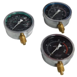 Манометр 12т Forsage F-0500-1-M