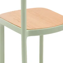 Стул Obu Wood матча