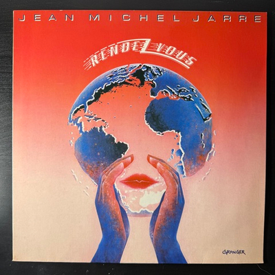 Jean-Michel Jarre - Rendez-Vous (Германия 1986г.)