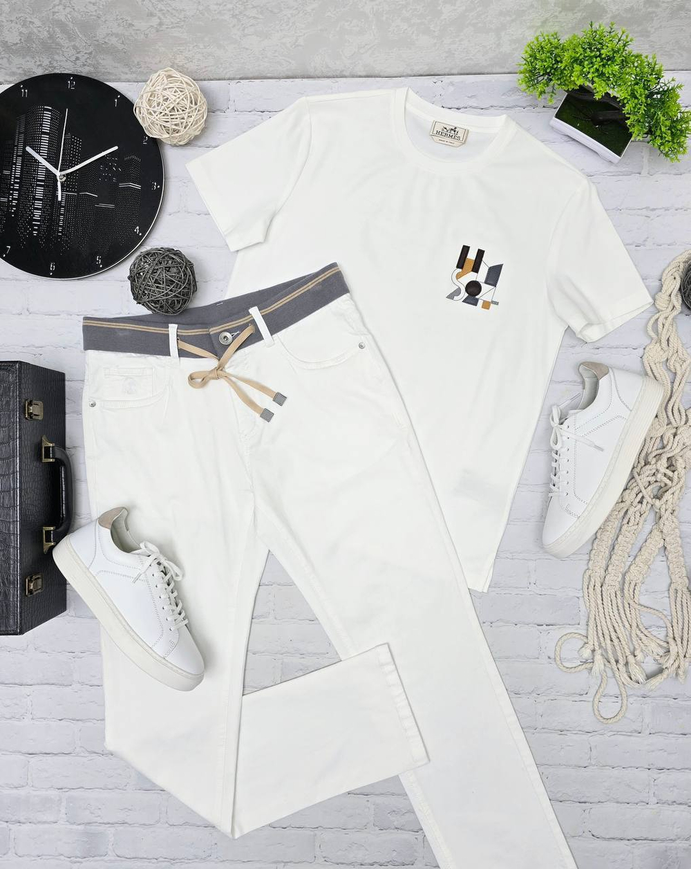 Футболка Hermes