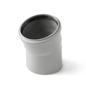 Отвод PP 110х15 PRO AQUA COMFORT