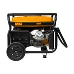 Бензиновый генератор 220В 6,5 кВт INGCO GE65006 INDUSTRIAL
