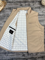 Жилет тонкий Loro Piana
