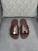 Шлёпанцы Hermes