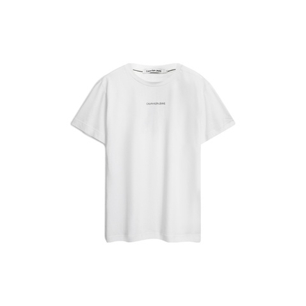 Футболка Белая Calvin Klein Tee