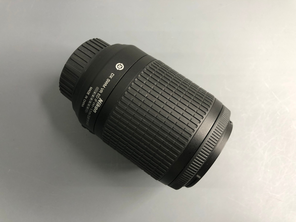 Nikon 55-200mm 4-5.6G AF-S Nikkor DX VR IF-ED