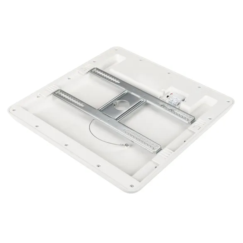 Светильник CL-FIOKK-S300x300-25W Day4000-MIX (WH, 120 deg, 230V) (Arlight, IP44 Пластик, 3 года) 034472