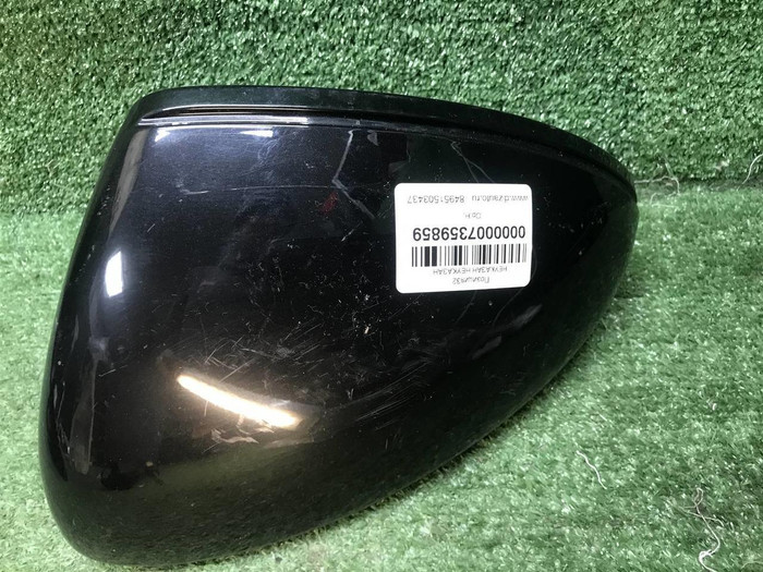 Крышка зеркала левая Porsche Cayenne 2 958 (10-18)