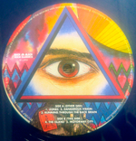 Hawkwind / Zones (Coloured Vinyl)(2LP)
