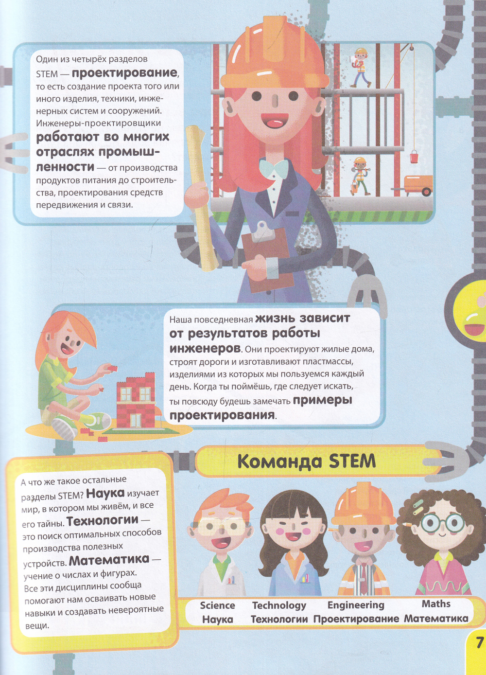 Ни дня без проектирования