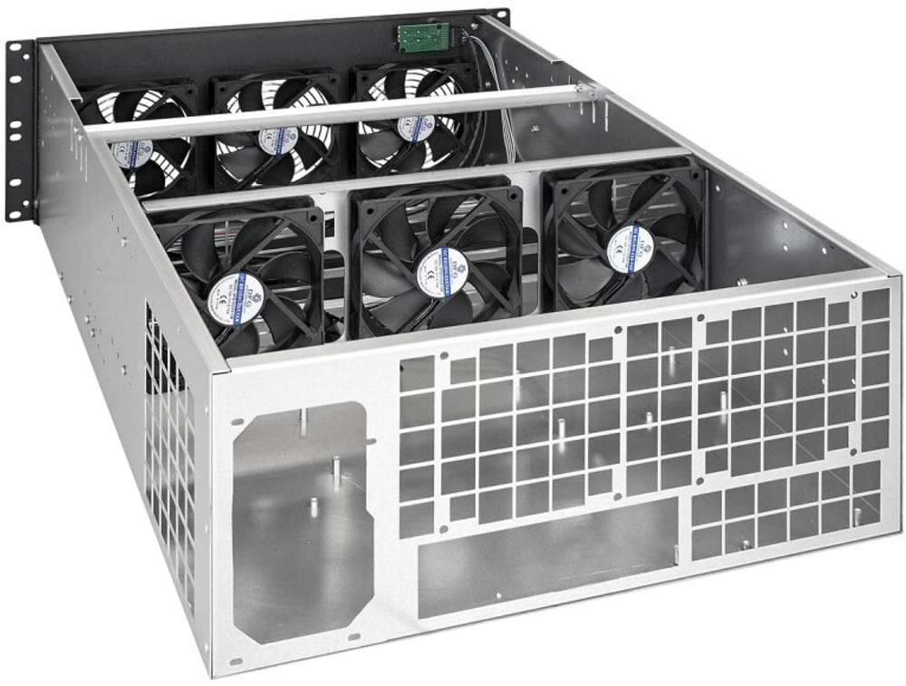 Корпус ATX Exegate Pro 8-650