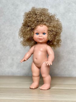 Кукла LAMAGIK виниловая 30см Betty (3158)