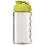 Спортивная бутылка H2O Bop® объемом 500 мл с откидывающейся крышкой