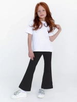 Штаны для девочки на весну