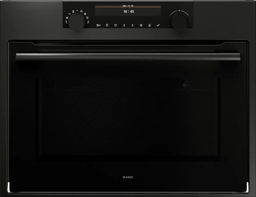 Компактный духовой шкаф Asko OCM8487A1