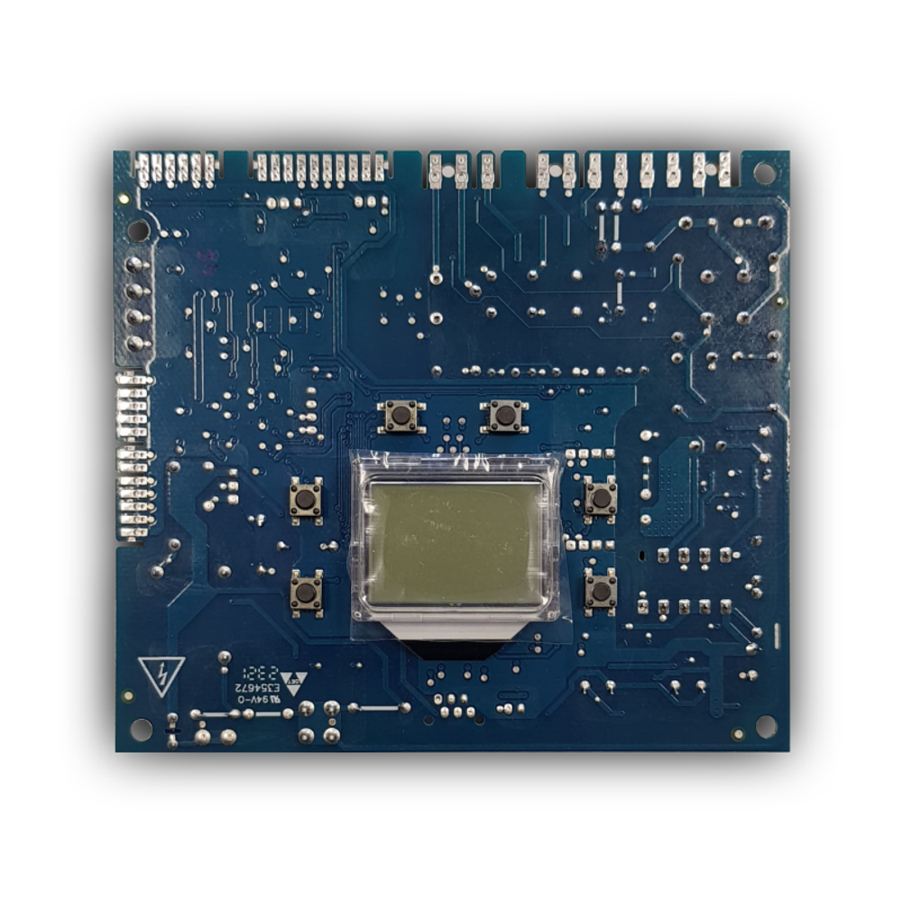 Электронная плата для газового котла Federica Bugatti Varme Cond 25-65 кВт