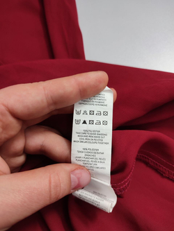 Блуза Atmosphere со шнуровкой 40 размер