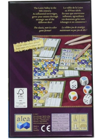 The Castles of Burgundy Dice Game на английском языке (правила доступны по ссылке на русском)