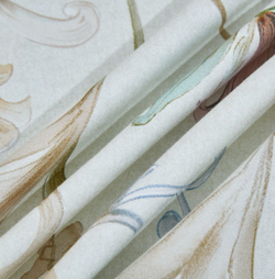 Постельное белье 1.5 спальное Asabella 2213-4S