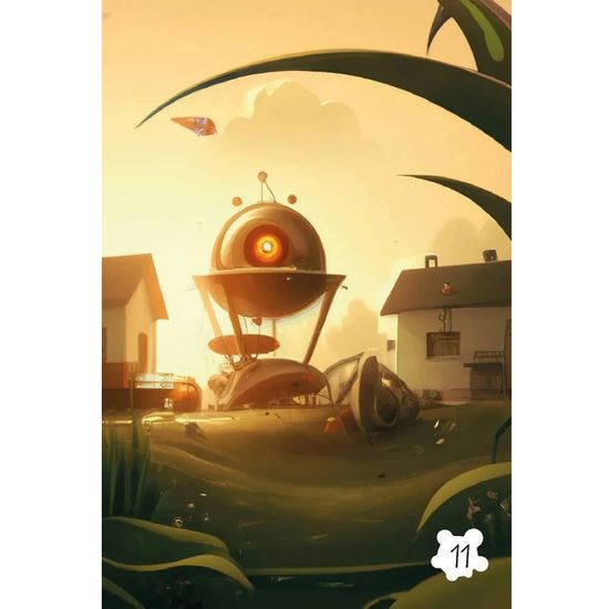 Настольная игра Имаджинариум Нейросеть (дополнение)