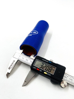 Патрубок переходной прямой универсальный D25x32 силикон 1 шт