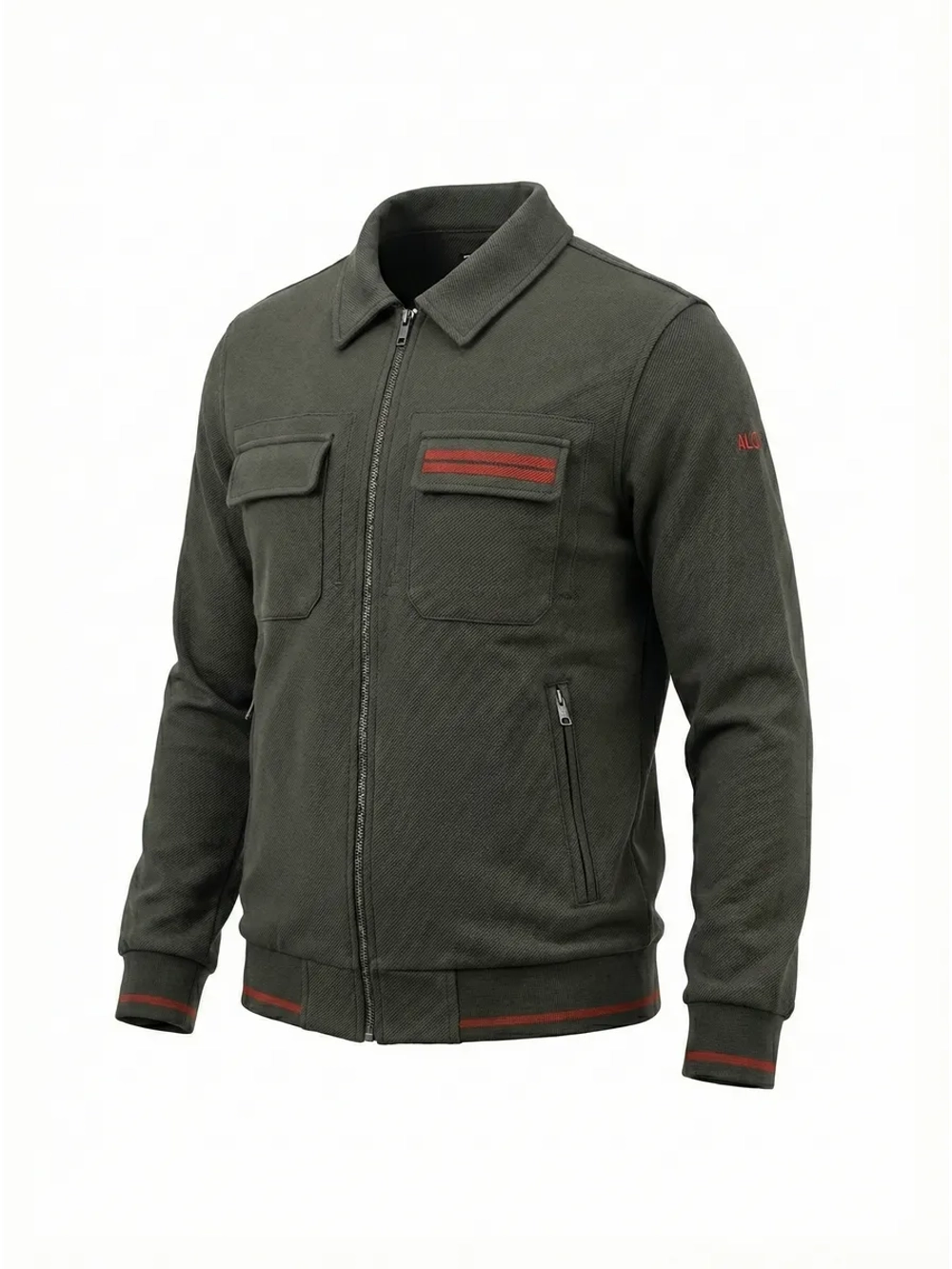 Костюм ALGA "Защитник" Стальной характер