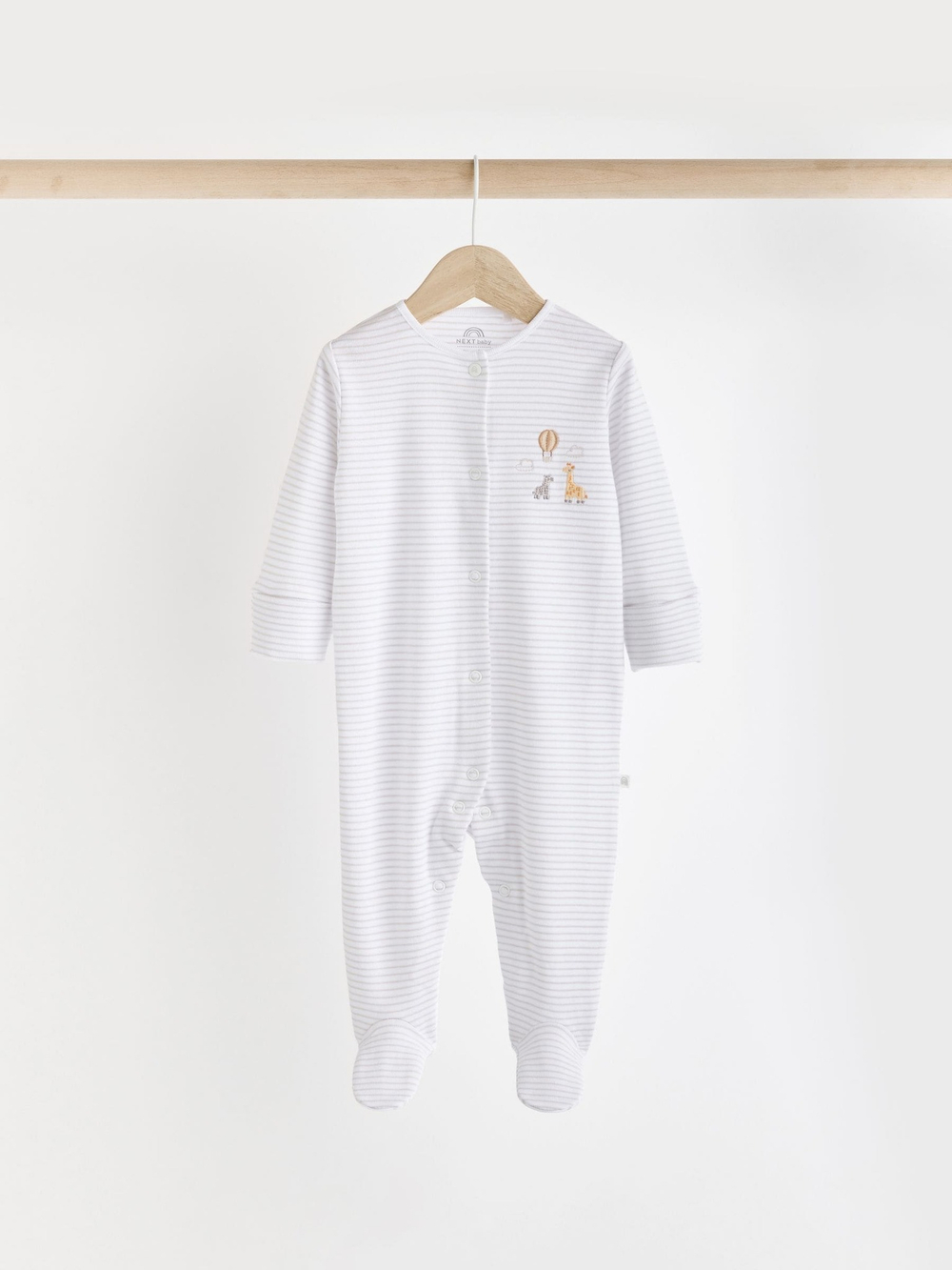 Комплект из 5 предметов Next Q97-749, Белый