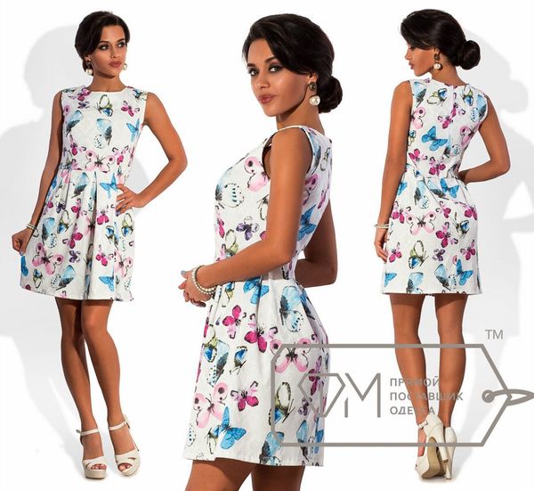 Модный принт: тенденции сезона Модный принт: тенденции сезона