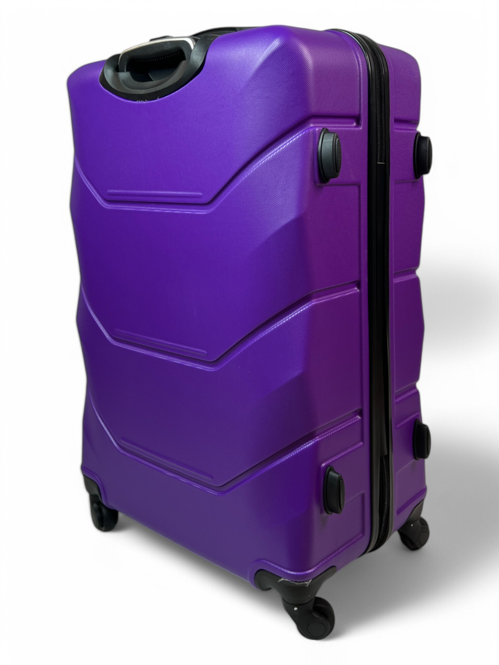 Большой чемодан Freedom Model One, Фиолетовый, L