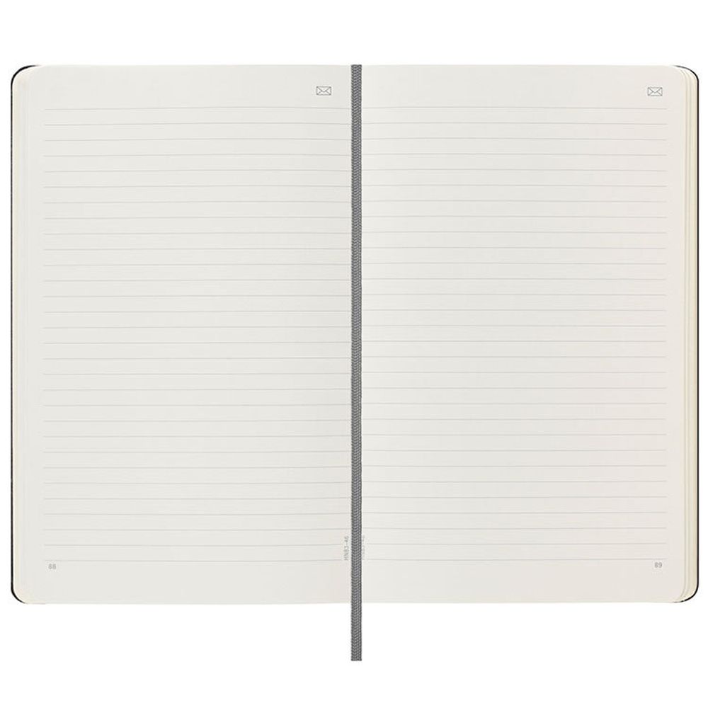 Блокнот Moleskine SMART Large (SMNL31HBK) 2