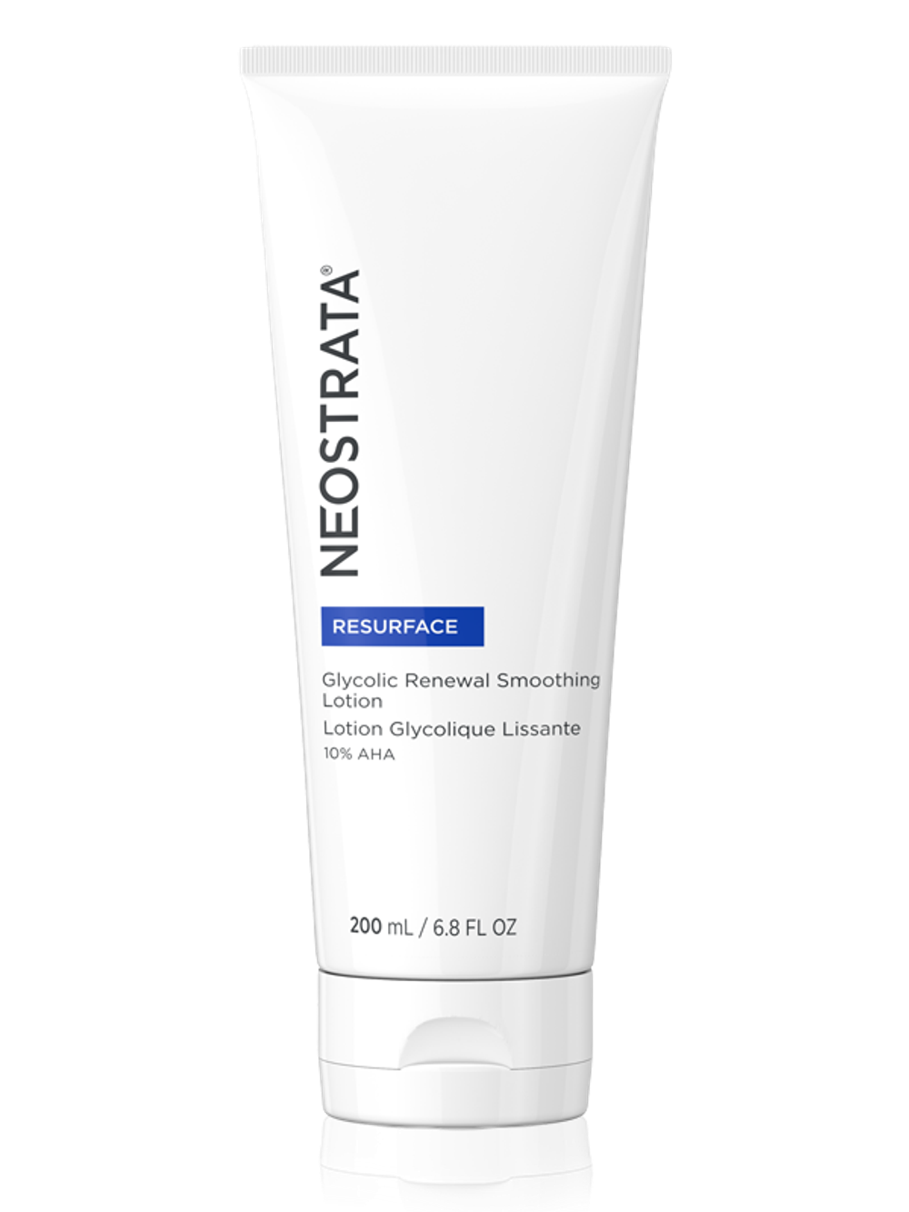 NEOSTRATA | Увлажняющий лосьон с гликолевой кислотой  для лица и тела / Glycolic Renewal Smoothing Lotion, (200 мл)