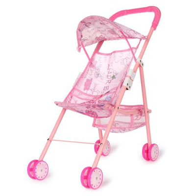 Коляска для куклы сидячая, пакет S867-4