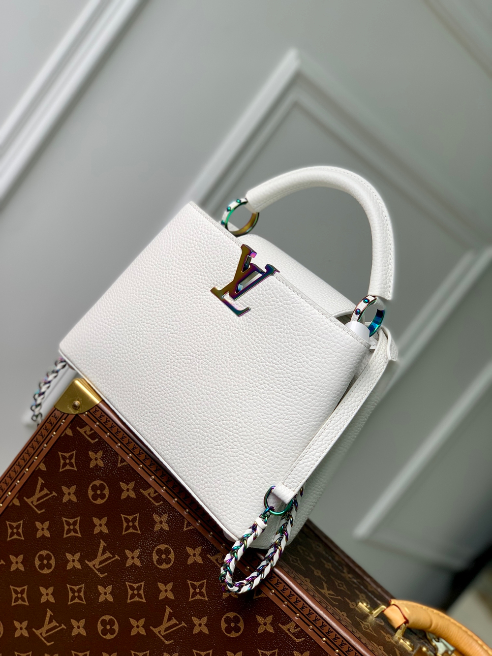 Louis Vuitton Capucines BB