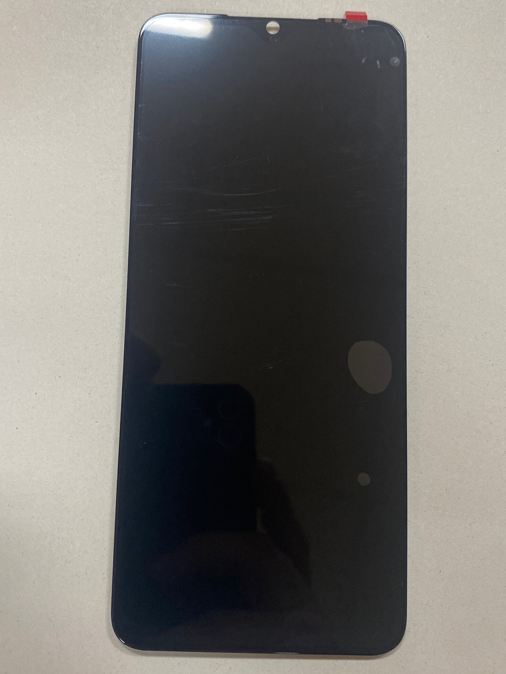 Дисплей для Tecno Spark 5 Air/Pouvoir 4 с тачскрином Черный - OR