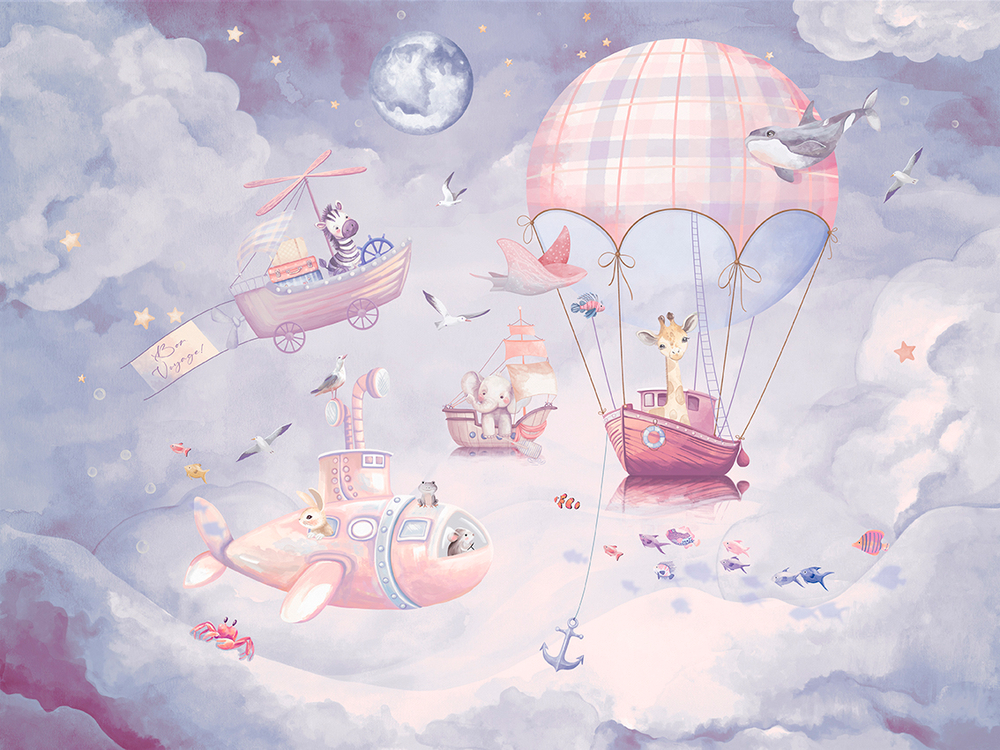 Коллекция BON VOYAGE 25