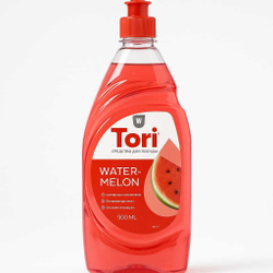 Гель для посуды TORI Water-Melon 900 мл