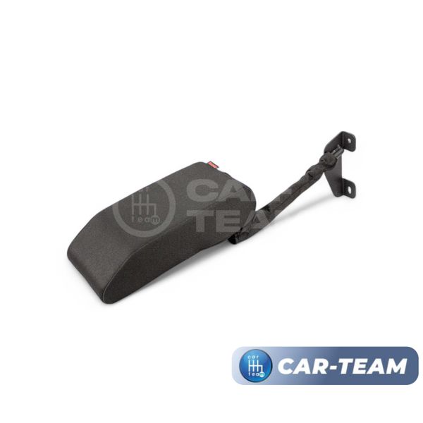Подлокотник Renault Logan 2 2014-2018г.в., Sandero 2 2014-2018г.в., Duster 2 с 2015-2021г.в. из ткани (без регулировки сиденья по высоте) "Аламар"