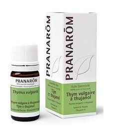 Натуральное эфирное масло Тимьян туйанольного хемотипа, Pranarom